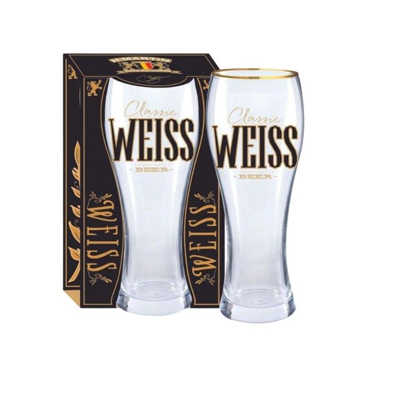 Copo para Cerveja Weiss