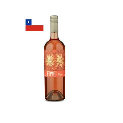 Vinho Chileno Foye Reserva Rosé