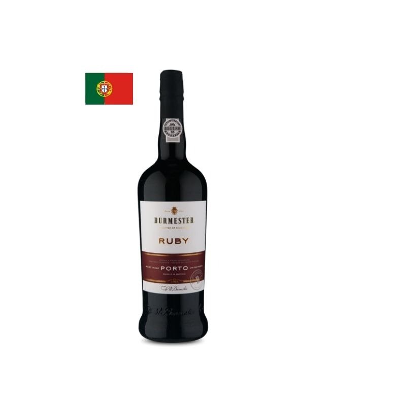 Vinho do Porto Burmester Ruby
