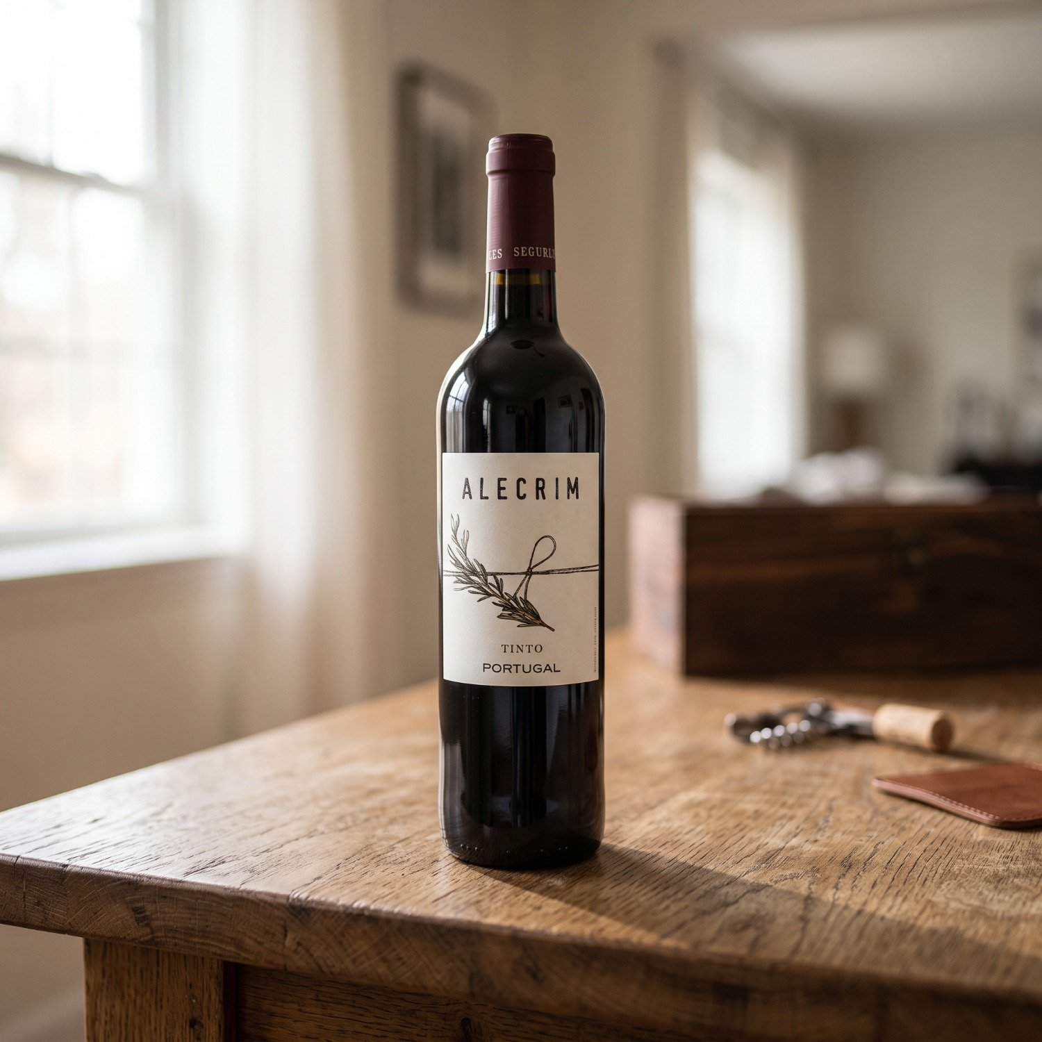 Vinho Alecrim Português Tinto