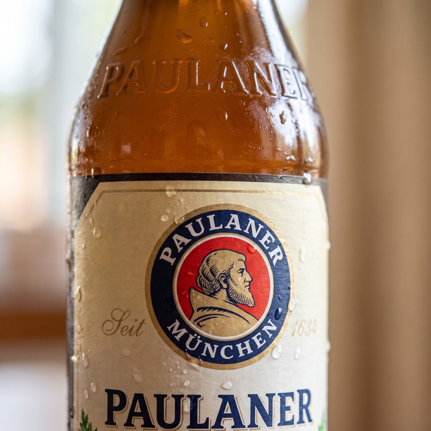 Cerveja Paulaner Weissbier 500ml