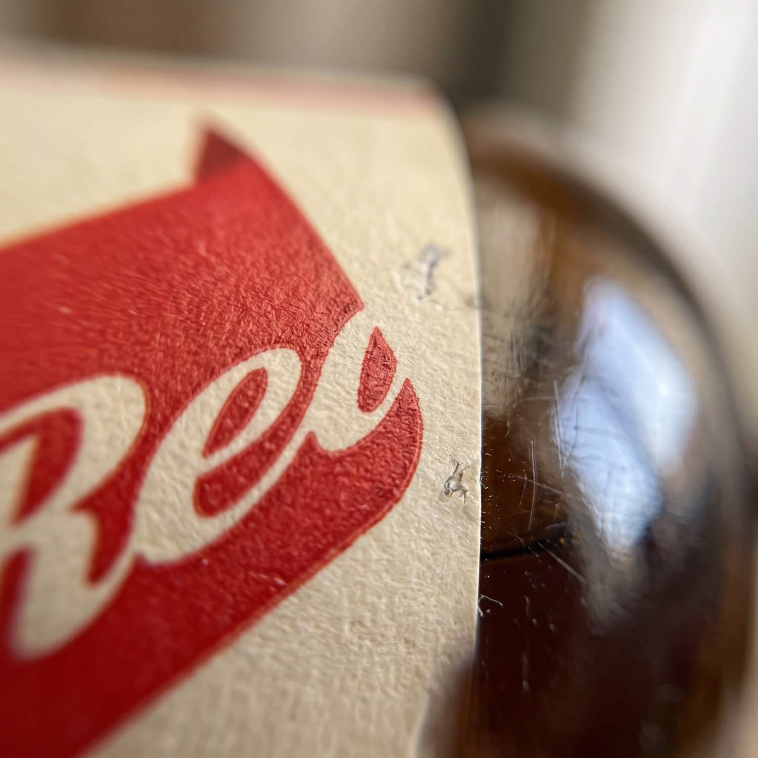 Cerveja Jamaicana Red Stripe 330ml