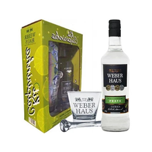 Kit Caipirinha Weber Haus