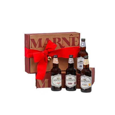 Kit Cervejas Leopoldina
