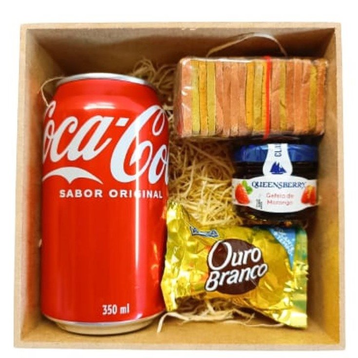 Cesta Refrigerante Lata
