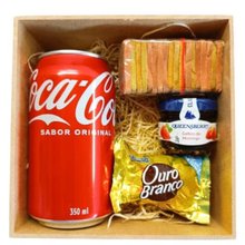 Cesta Refrigerante Lata