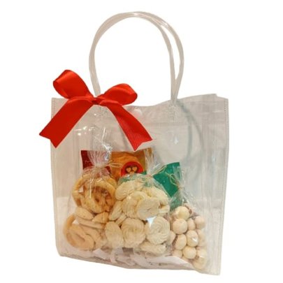 Sacola personalizada Biscoitos