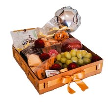 Bandeja de Café Quadrada Passa Fita M em MDF