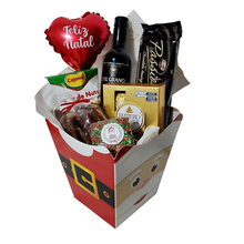 Cachepot Noel - Natal