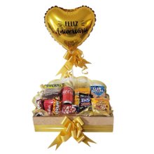 Bandeja Comemoração