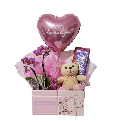 Cachepot duplo amor Namorados