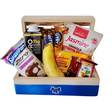 Baú Café Diet/ Fitness