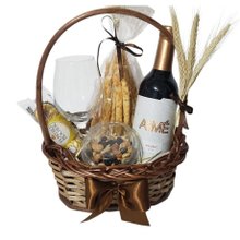 Cesta Aimé Malbec