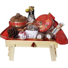 Cesta andeja Natal Harmonia - Natal