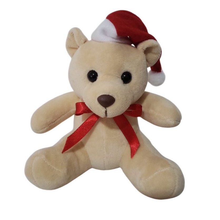 Ursinho Leleko Noel - Natal