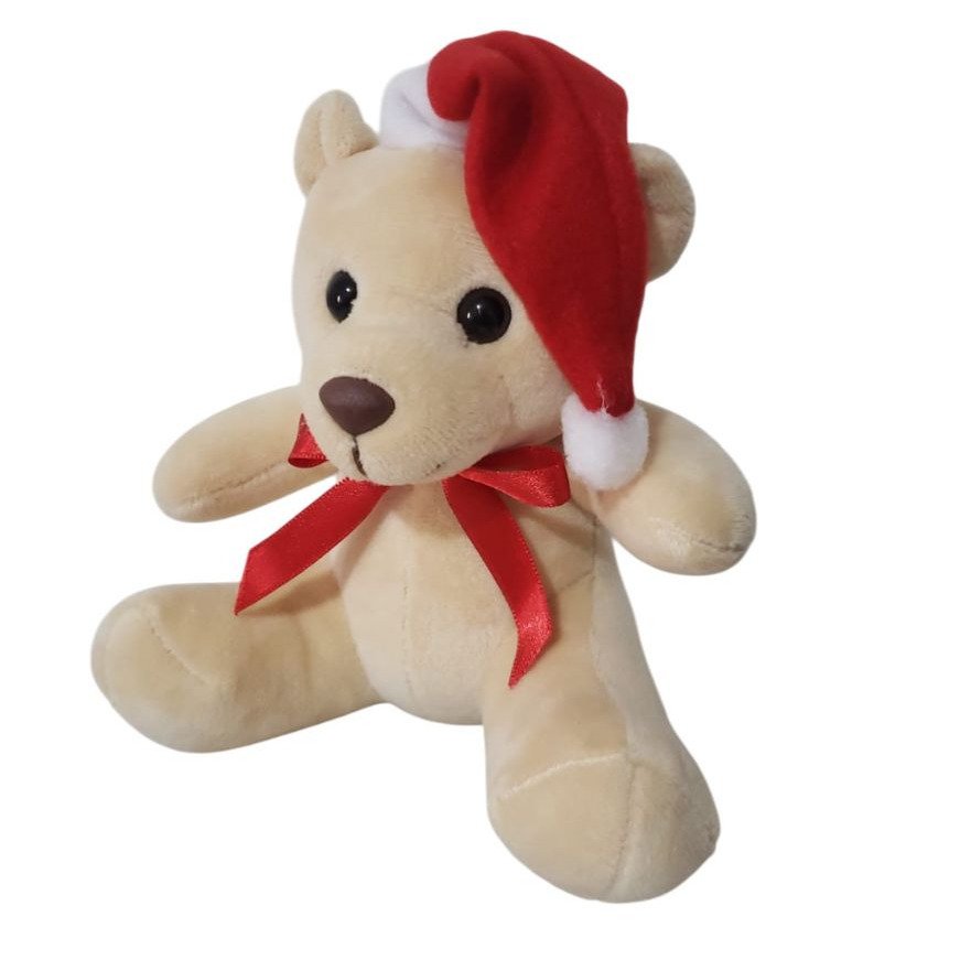 Ursinho Leleko Noel - Natal