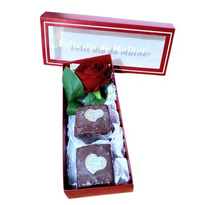 Rosa Doce Mel Dia da Mulher