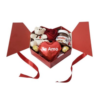 Box Love boom