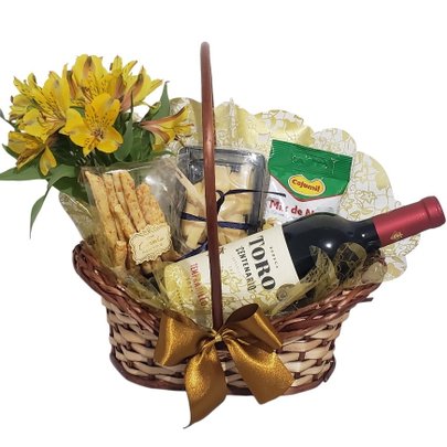 Cesta Wine Requinte