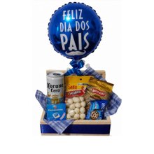 Mini Baú Beer ZERO