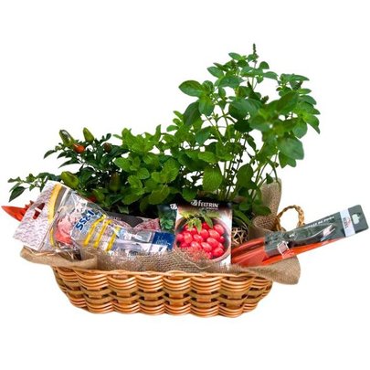 Cesta De Jardinagem