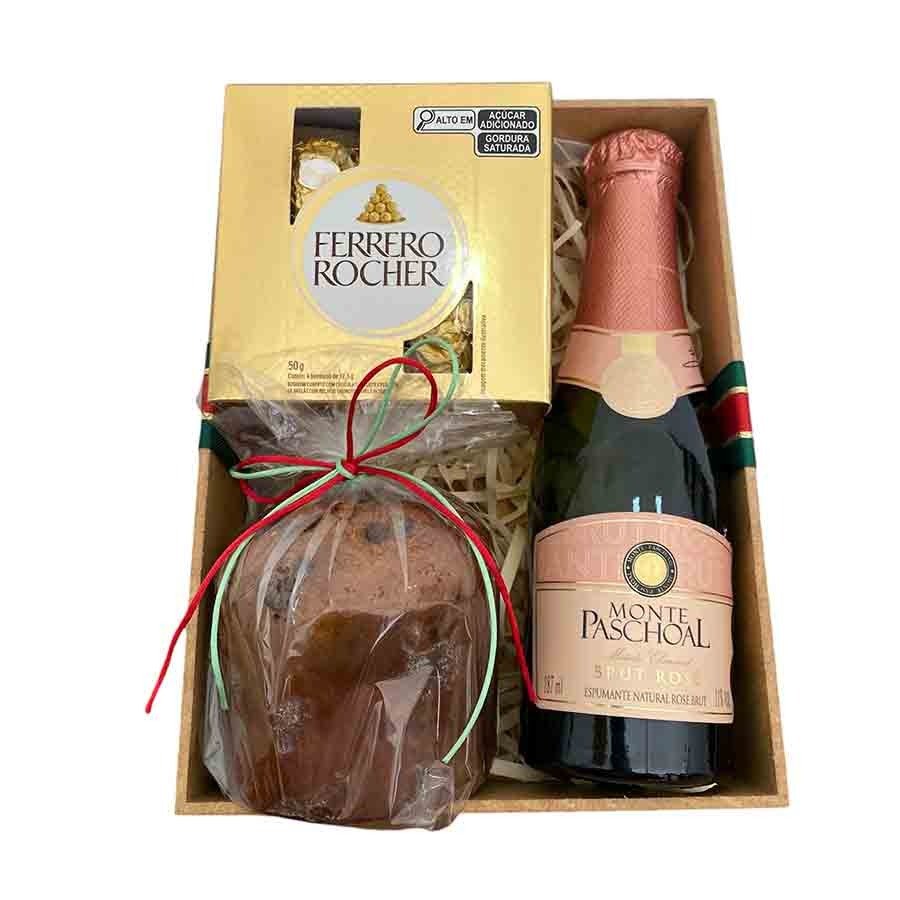 Kit Natal Especial - Vila Velha
