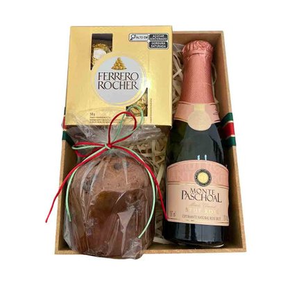 Kit Natal Especial - Vila Velha