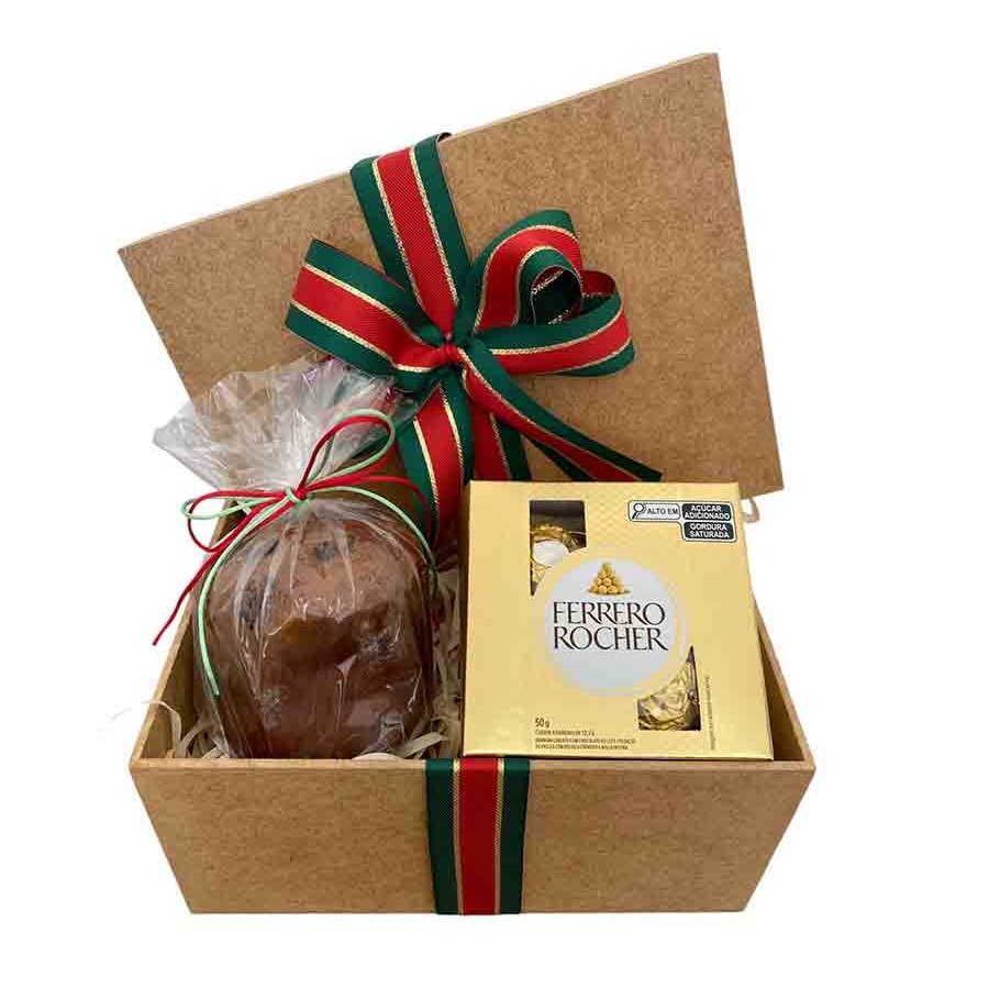 Kit Bom Natal - Vila Velha