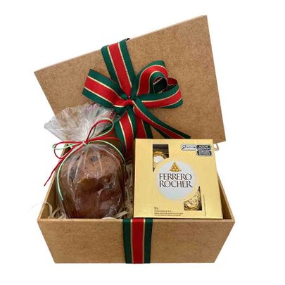 Kit Bom Natal - Vila Velha