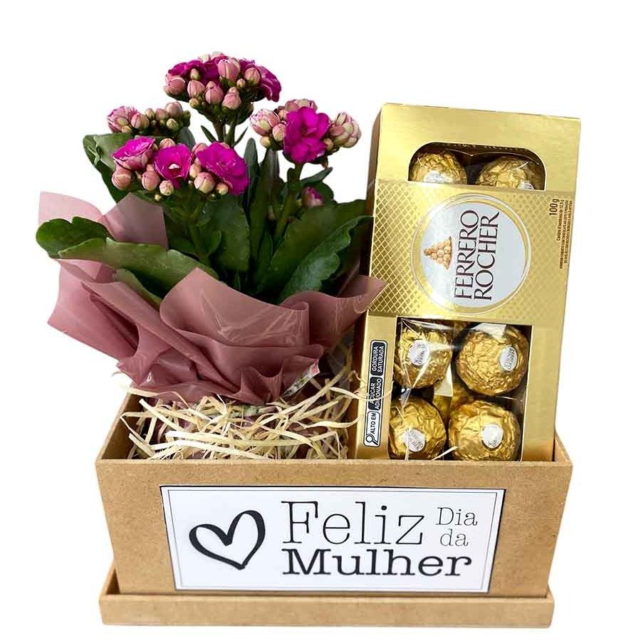 Kit Feliz Dia da Mulher
