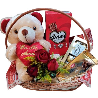 Cesta Amor Carioca