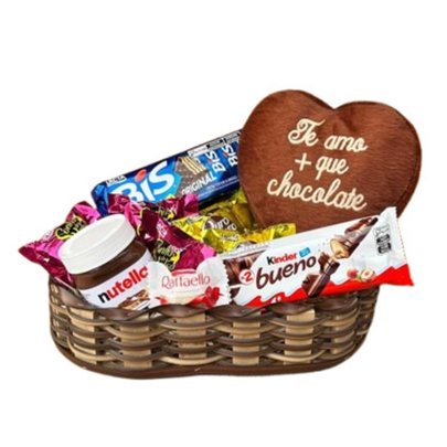 Cesta Presenteável Amor