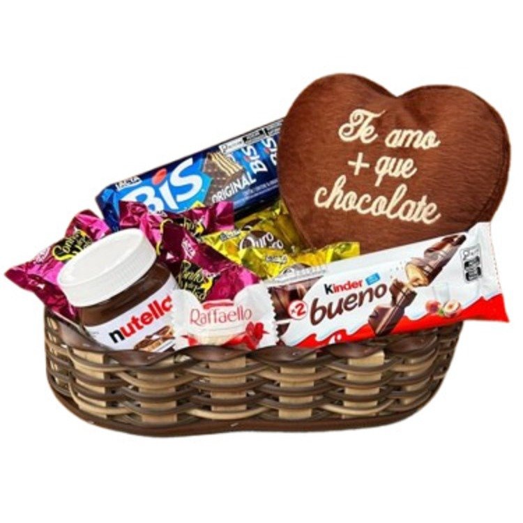 Cesta Presenteável Amor
