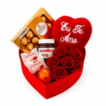 Box Romântico e Doce