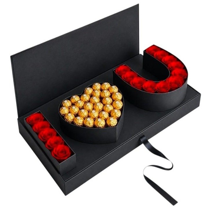 Box I Love You Premium