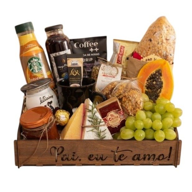 Cesta de Café Premium Imperiale