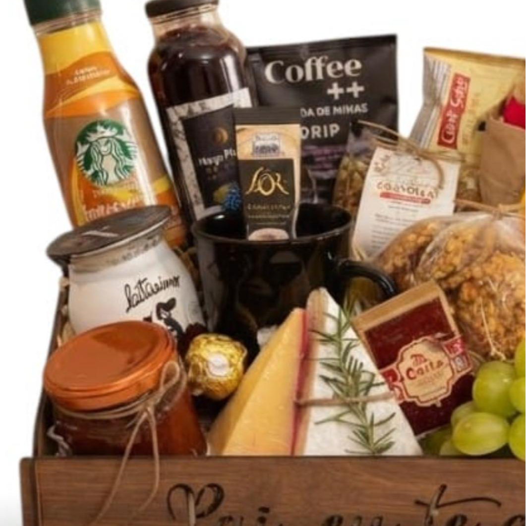 Cesta de Café Premium Imperiale