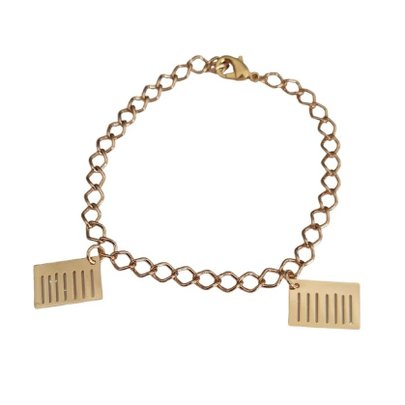 Pulseira Emília - Ouro