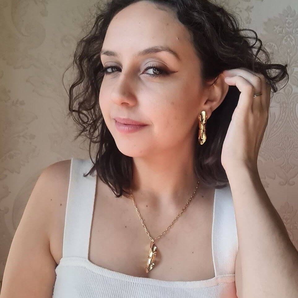 Conjunto Cascais Ouro