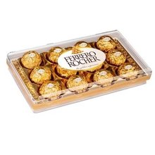 Chocolate Ferrero Rocher 12