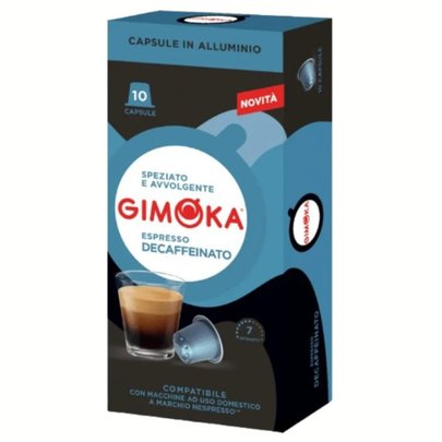 Capsula De Café 10 Unidades
