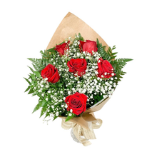 Encantador Buquê de Rosas