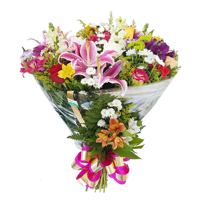 Buquê Refúgio Floral