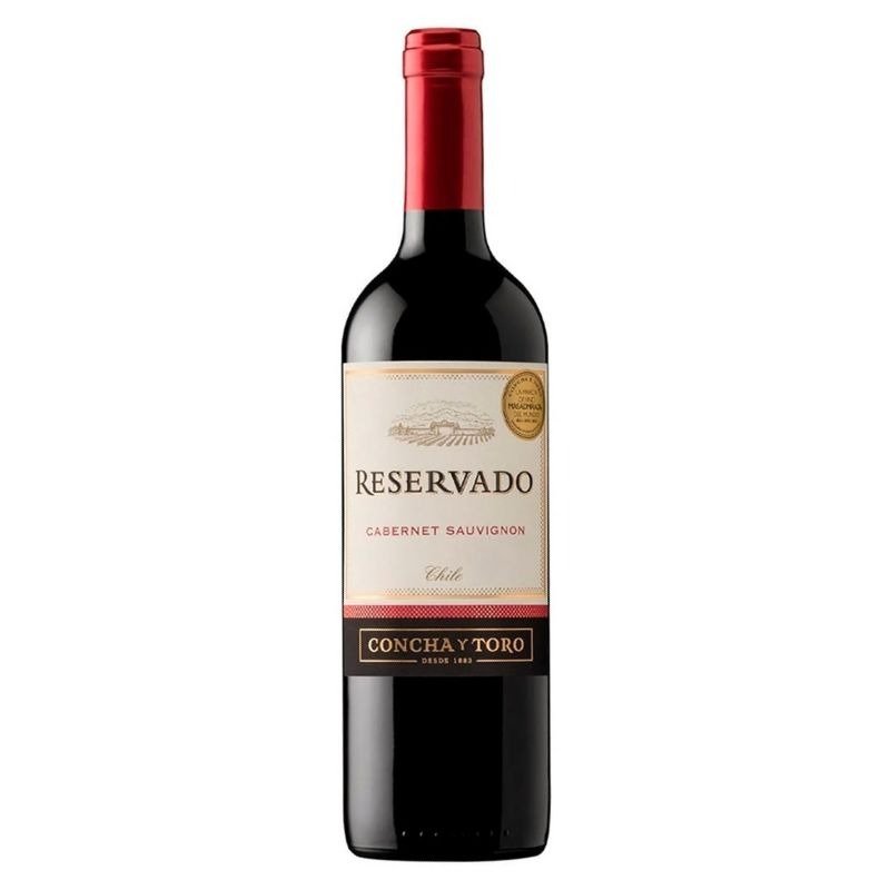 Vinho Concha y Toro Reservado Cabernet Sauvignon 750ml