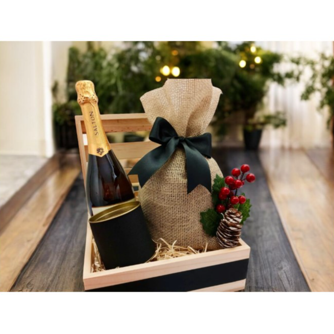 Cesta Elegância de Natal