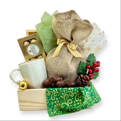 Cesta Afeto de Natal