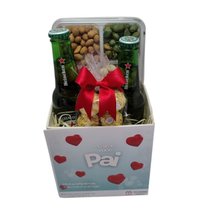 Dia dos Pais Cesta de Cerveja P