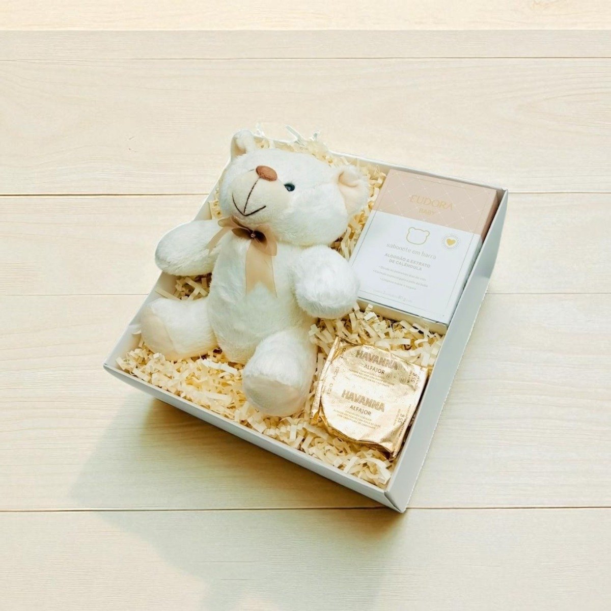 Box Presente Maternidade Doce Encanto