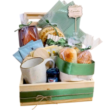 Cesta Café da Manhã Esperança