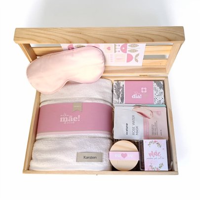 Presente SPA da Mamãe Edição Especial Dia das Mães